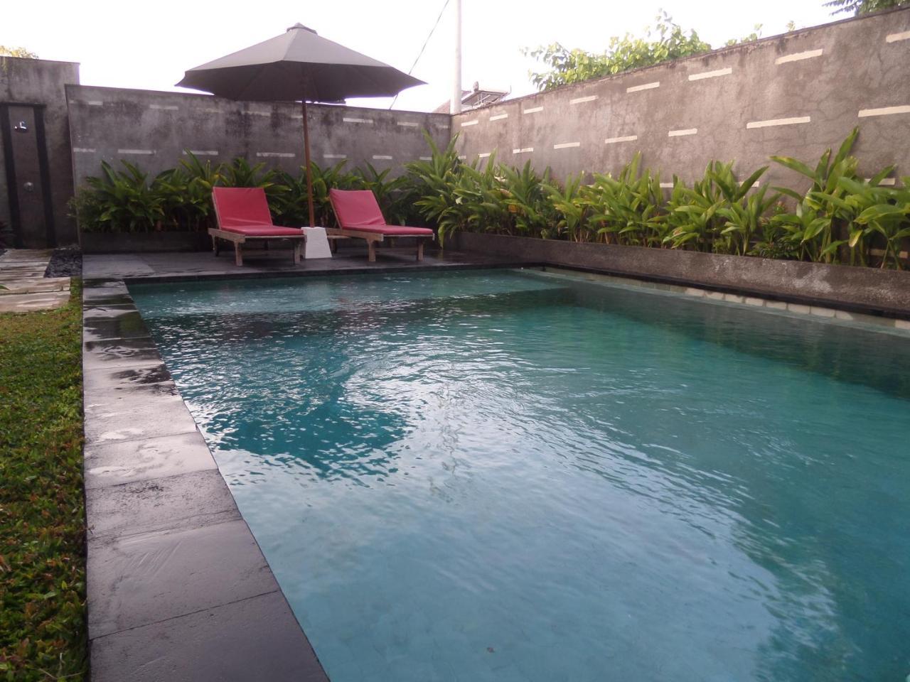 Kubu Jimbar Hotel Jimbaran  Bilik gambar