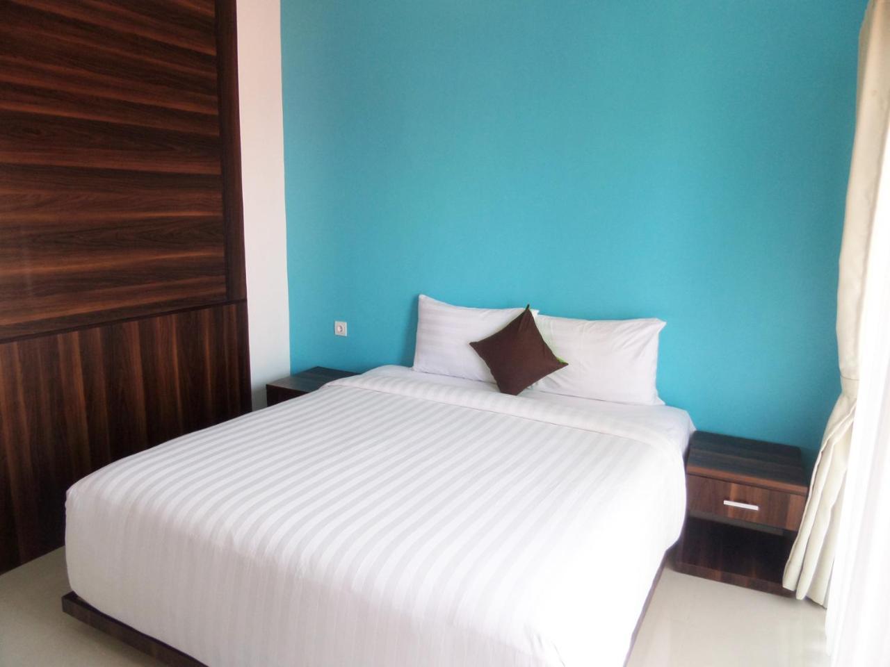 Kubu Jimbar Hotel Jimbaran  Bilik gambar