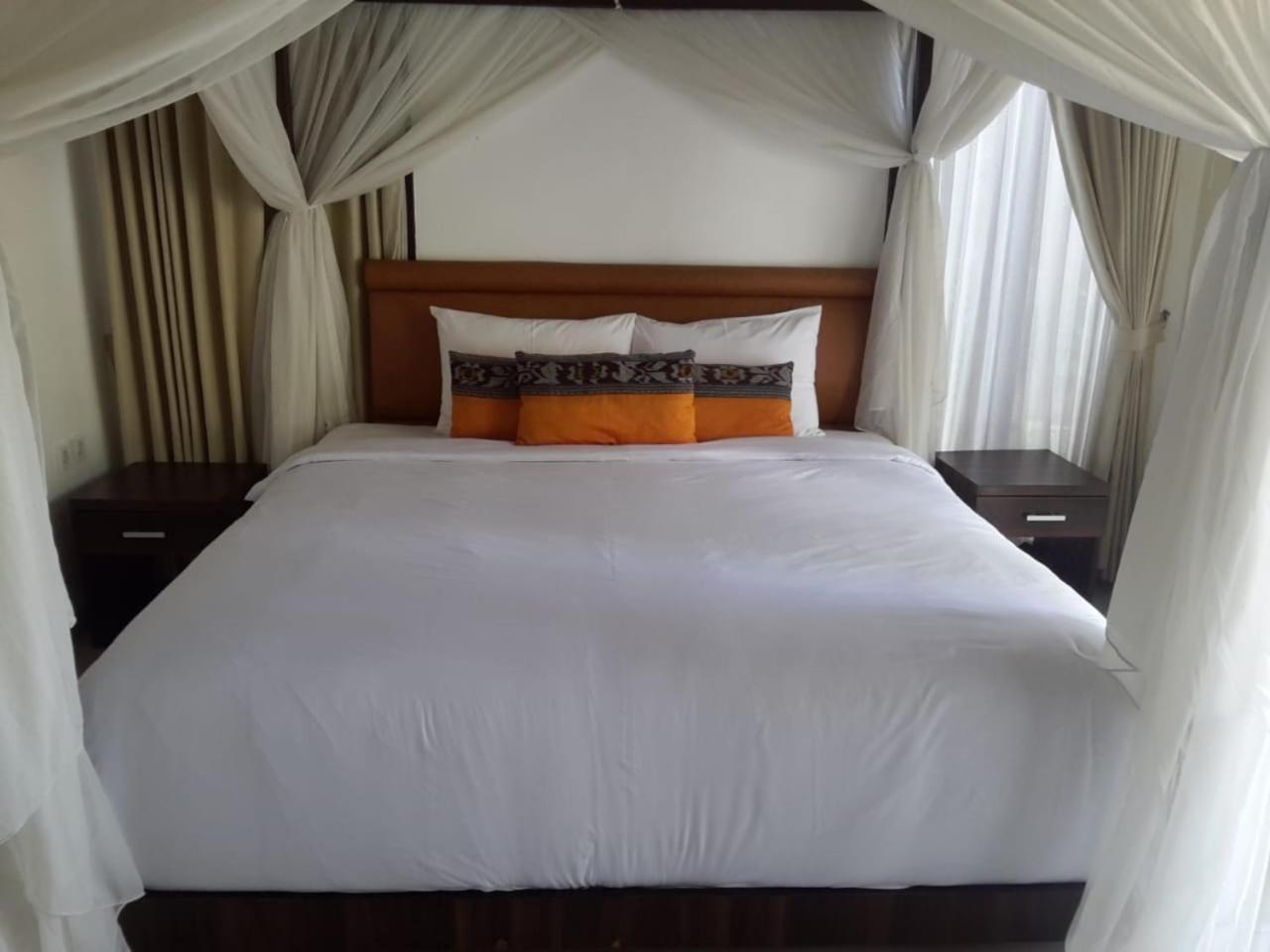 Kubu Jimbar Hotel Jimbaran  Bilik gambar
