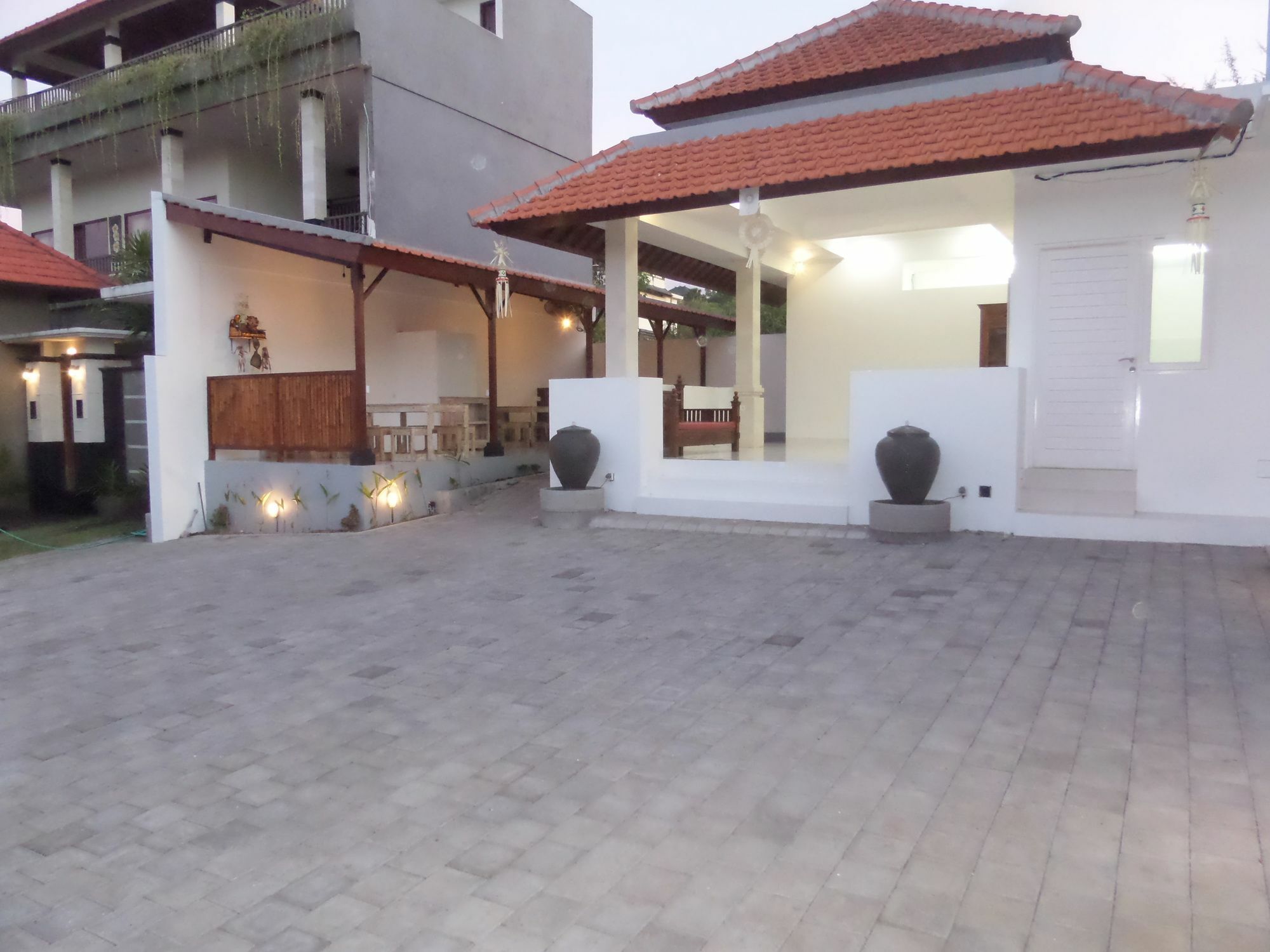 Kubu Jimbar Hotel Jimbaran  Luaran gambar